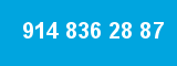 914 836 28 87
